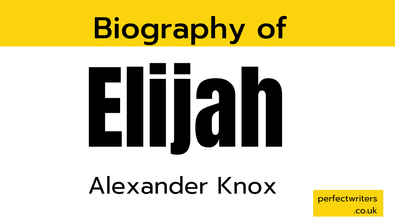 Elijah Alexander Knox Wife, Net Worth 2024, Age, Height, Weight